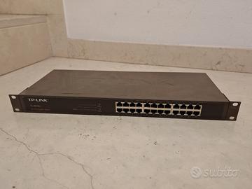 Switch TP-Link TL-SG1024 - 24 Porte gigabit