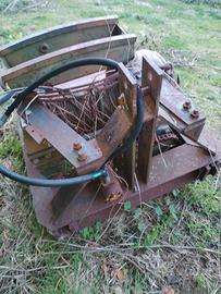  verricello idraulico 