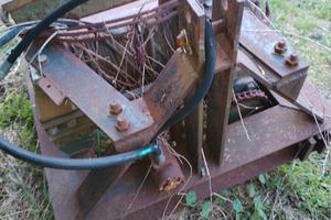  verricello idraulico 