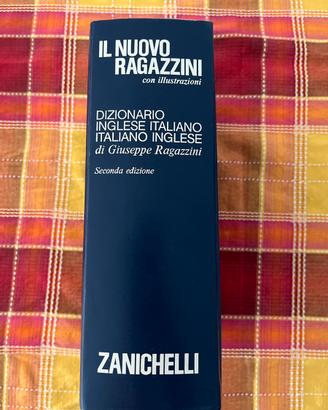 Dizionario inglese