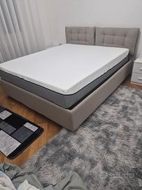 Letto contenitore