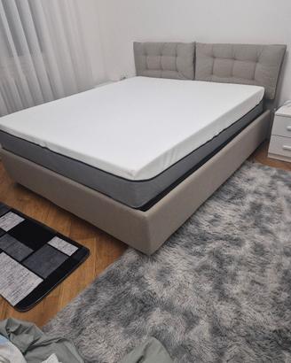 Letto contenitore