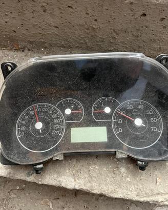 Quadro grande punto