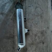 silenziatore originale tm 125