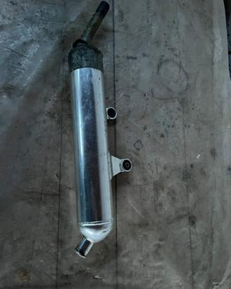 silenziatore originale tm 125