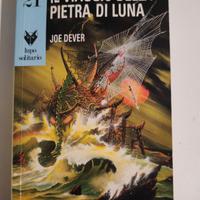 Lupo Solitario 21 – Il Viaggio della pietra di lun