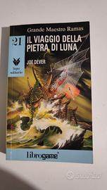 Lupo Solitario 21 – Il Viaggio della pietra di lun