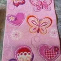 Paco Home Tappeto Per Cameretta Per Bambine