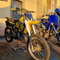 Suzuki Rm 125 2 t