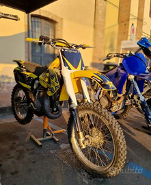 Suzuki Rm 125 2 t