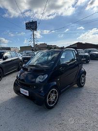 Smart 600 cabrio & passion (40 kW) BRABUS