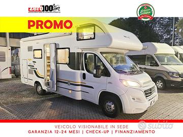 PROMO Mansardato Sun Living Doppia dinette 7 posti