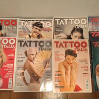 riviste (12) Tattoo Italia 