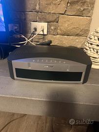 Sistema Bose 321 home cinema/hifi