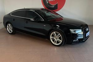 AUDI A5 SPB 2.0 TDI S-LINE Sline Esterno e Inter