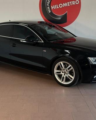 AUDI A5 SPB 2.0 TDI S-LINE Sline Esterno e Inter