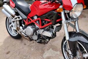 Ducati Monster S2R 800