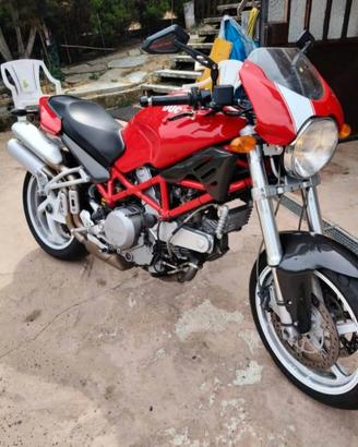 Ducati Monster S2R 800