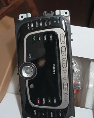 radio di ford