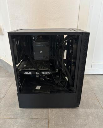 PC GAMING- RYZEN 7 + RTX 3050 – 32 GB RAM