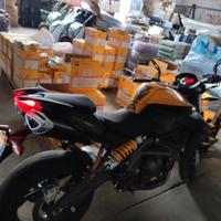 Benelli BN 600 - 2017