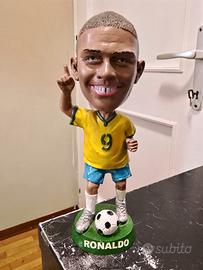 statuina di RONALDO IL FENOMENO 