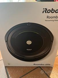 Irobot roomba