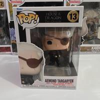 FUNKO POP House Of The Dragon  Aemond Targaryen