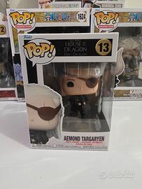 FUNKO POP House Of The Dragon  Aemond Targaryen