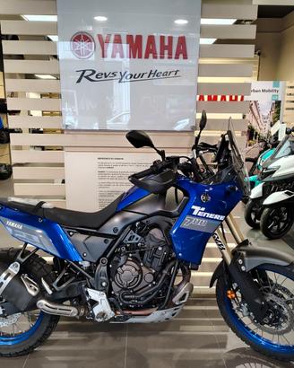 Yamaha Ténéré 700 - 2025