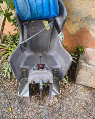 Porta bimbi da bicicletta polisport