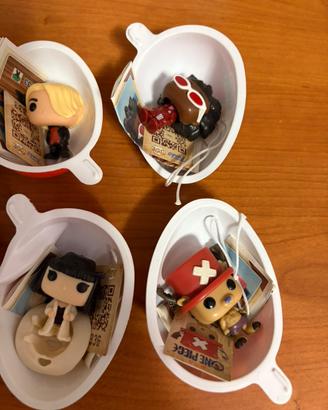 Kinder joy one piece