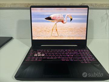 ASUS TUF Gaming 15" | Ryzen 7 | 16GB RAM  gtx 1650