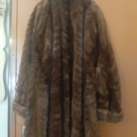 Pelliccia visone