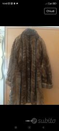 Pelliccia visone