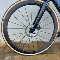 ruote Cadex 42 tubeless