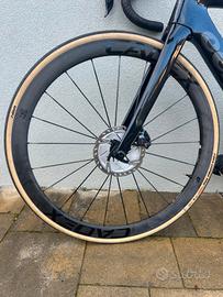 ruote Cadex 42 tubeless