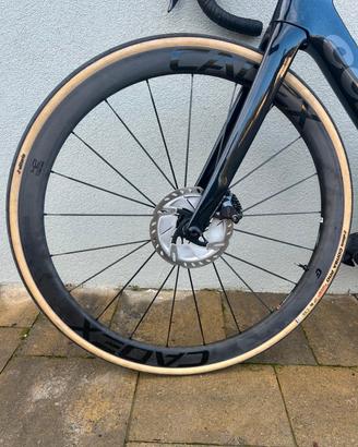 ruote Cadex 42 tubeless