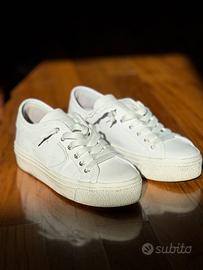 Philippe Model sneaker donna bianca