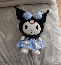 Peluche Kuromi Sanrio Doll 