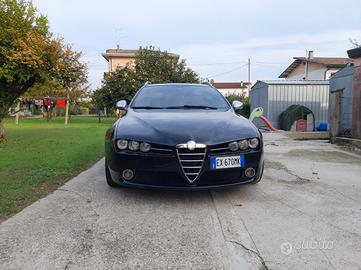  Alfa romeo 159 station ti