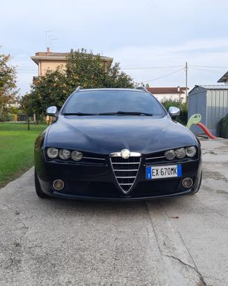  Alfa romeo 159 station ti