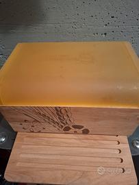Porta pane Mulino Bianco