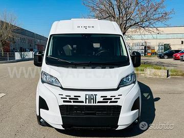 Furgonato Rimor Horus 38 Nuova gamma 2025