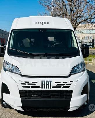 Furgonato Rimor Horus 38 Nuova gamma 2025