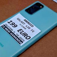 Samsung s20 fe 128gb