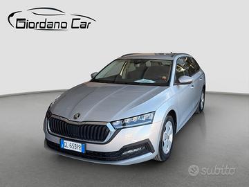 Skoda Octavia 2.0 TDI EVO SCR 150 CV DSG 4x4 Wagon