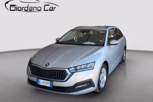 Skoda Octavia 2.0 TDI EVO SCR 150 CV DSG 4x4 Wagon