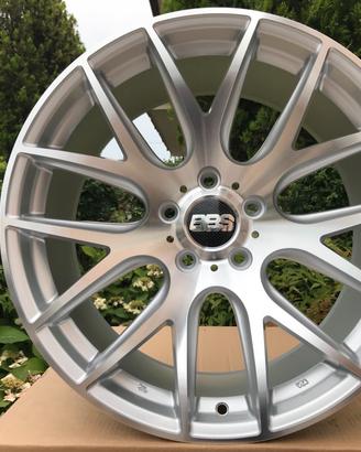 CERCHI BBS CH-R 18 - 19 MADE IN GERMANY