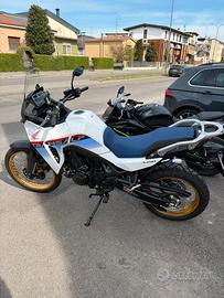 Honda transalp